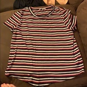 Striped shirt